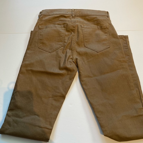Never worn brown dynamite jeans size 26 - Picture 2 of 4